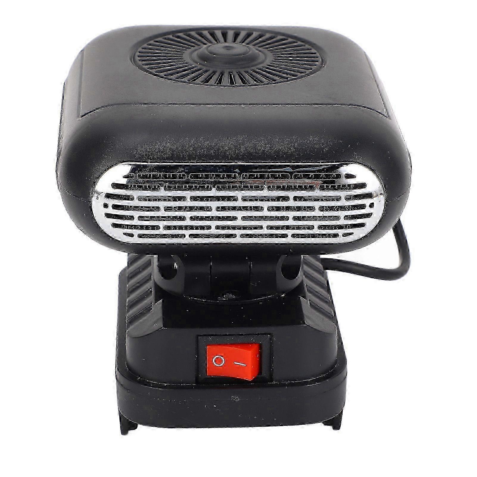 f Battery Powered Heater 90 Degree Flip 2 Temperatures 2xUSB Portable Space Heater for BL1830 BL1850 BL1840 BL1845 BL1815 BL1820 BL1860B