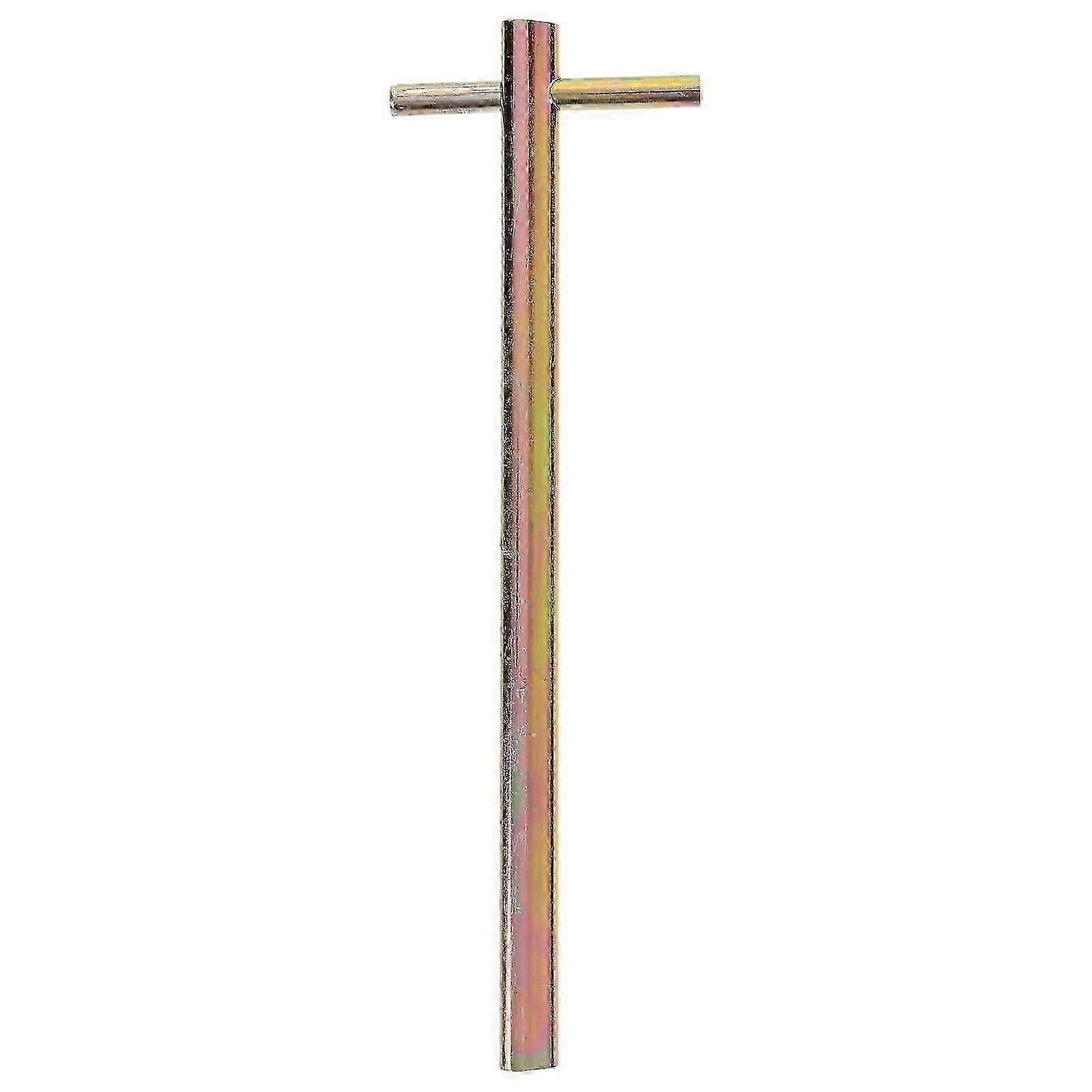 Triangular Elevator Key Elevator door Key Universal Utility Key Emergency Elevator Door Key