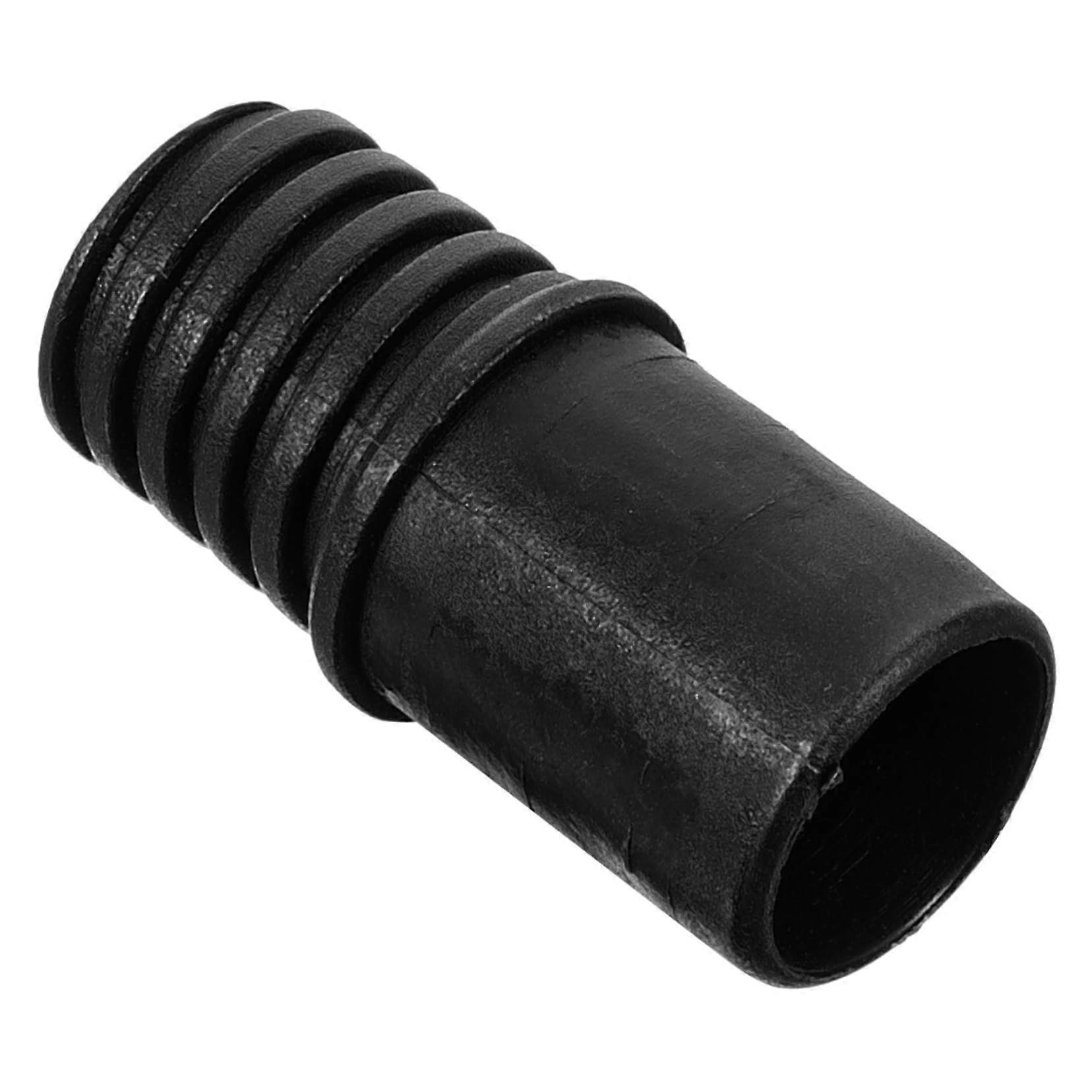 Broom Handle Extension Pole Adapter with Plastic Threaded Tips for Mop and Broom Replacement