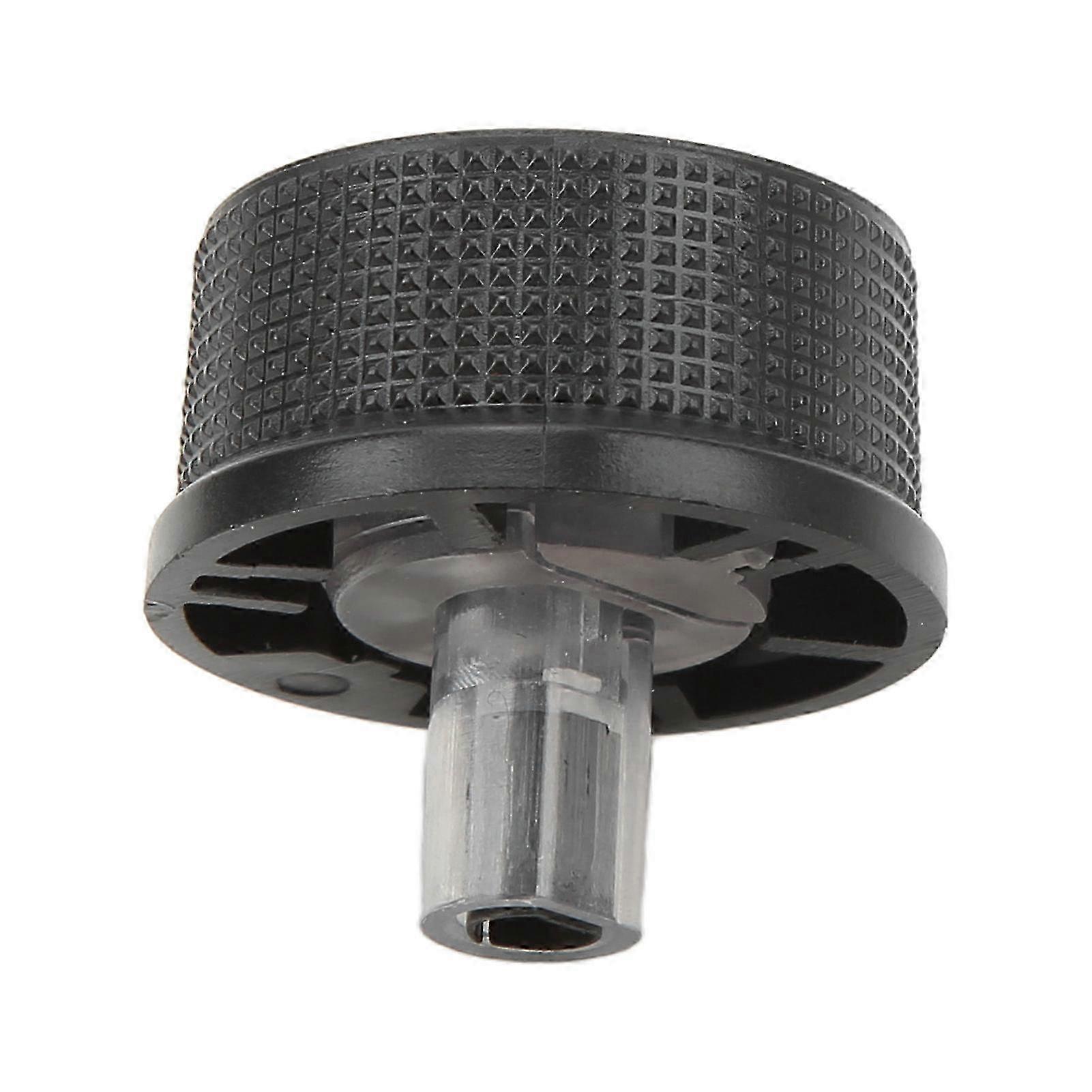 Black Heat Control Knob for Express 2008-2020 - Air Conditioning System Adjuster