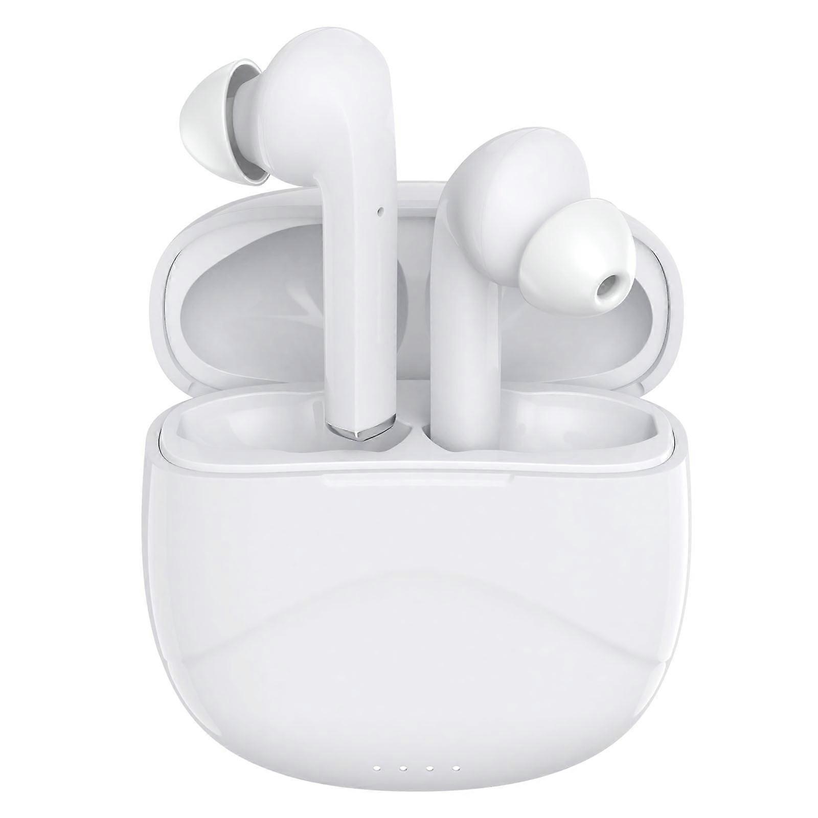 EQWLJWE X50 Wireless Bluetooth Headset Sports In-ear LED Mirror Digital Display Noise Reduction High-value Bluetooth Headset Holiday Clearance