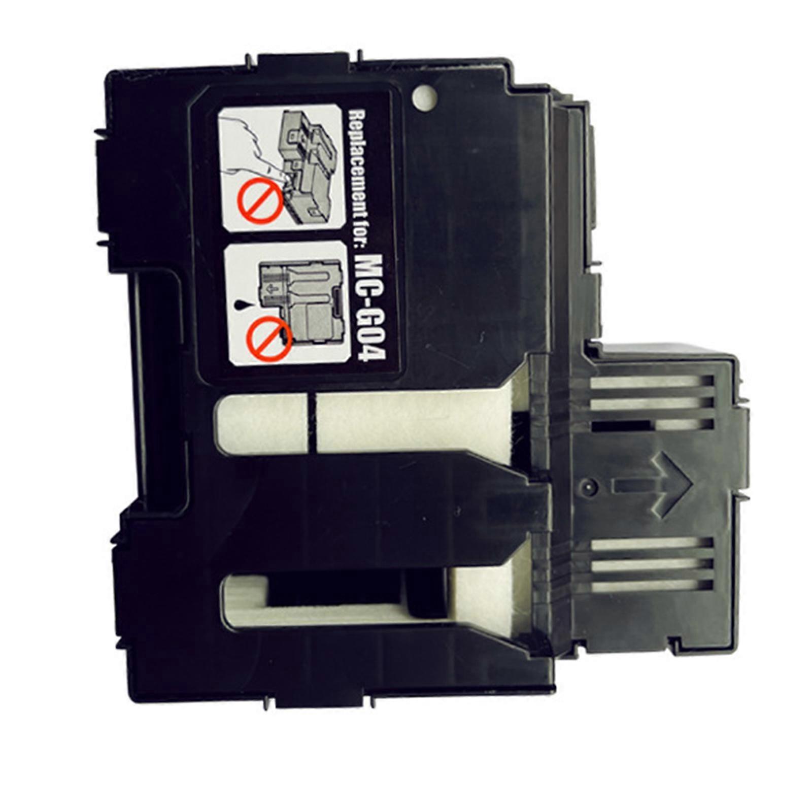 MC-G04 Maintenance Cartridge Waste Ink Collection Cartridge for G1330 G3370 G1430 G2470 G3470 G3471 Printers Multicolor