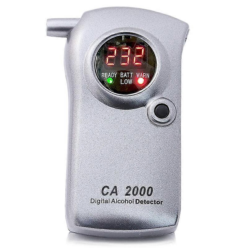 Blowing Type Alcohol Tester CA2000