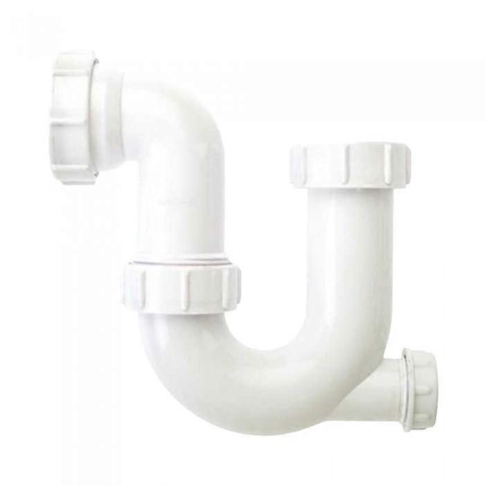 Securplumb Plain P Trap