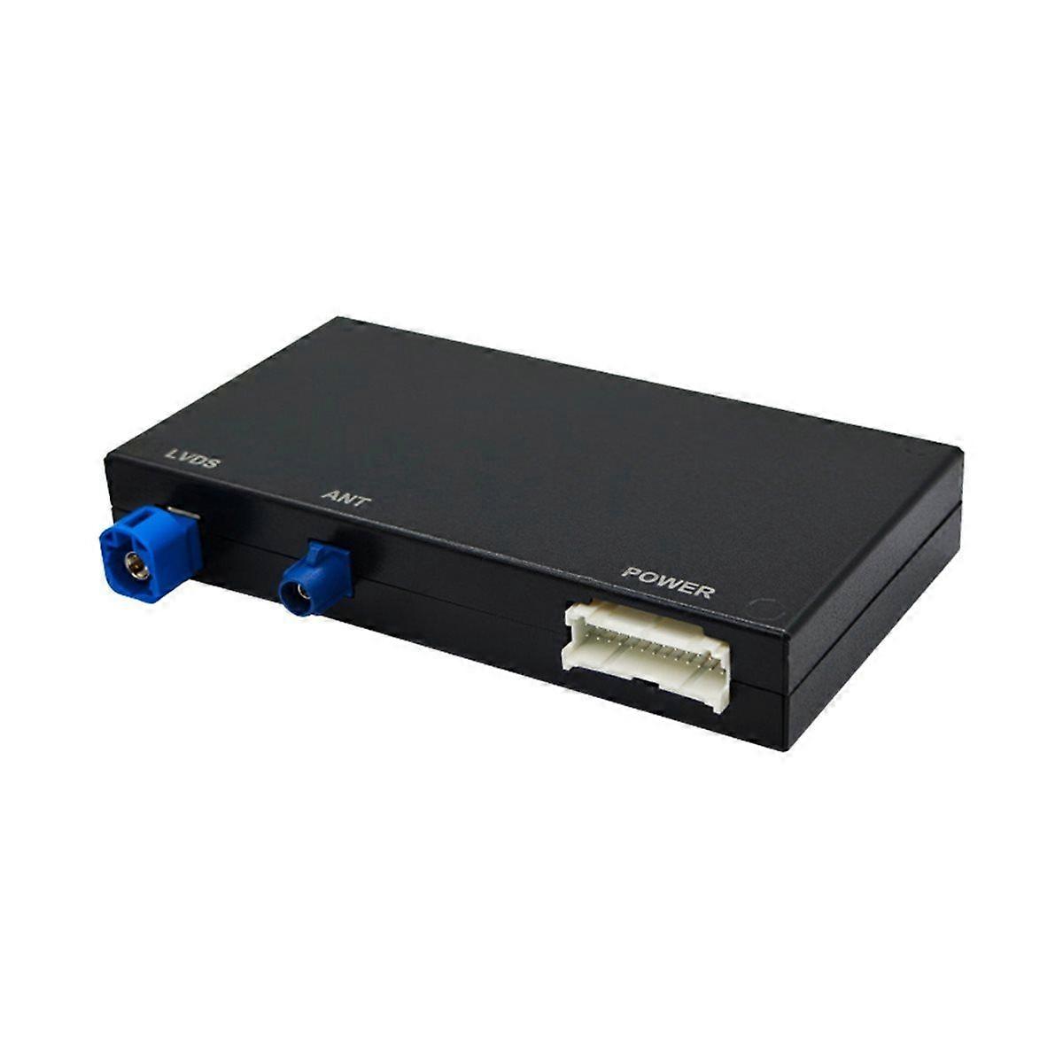 Wireless Carplay Module for C/GLC/S Class W205 W253 NTG5.0 System Android Auto Box Car Play Interfa