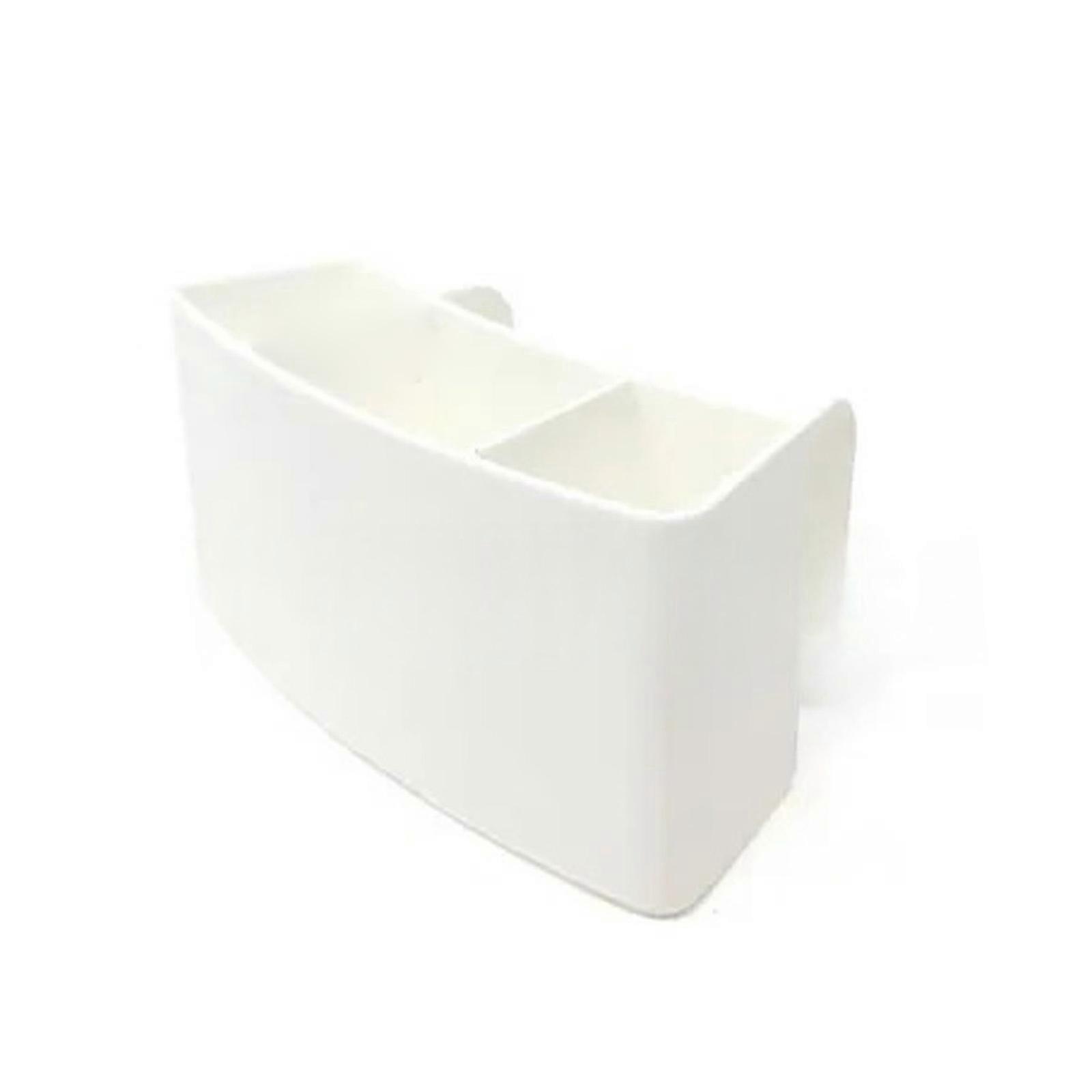 Adjustable Ceramic Tool Organiser 2 Compartments Pottery Craft Tool Holder For Pottery Clay Sculpting Tool Management Multicolor