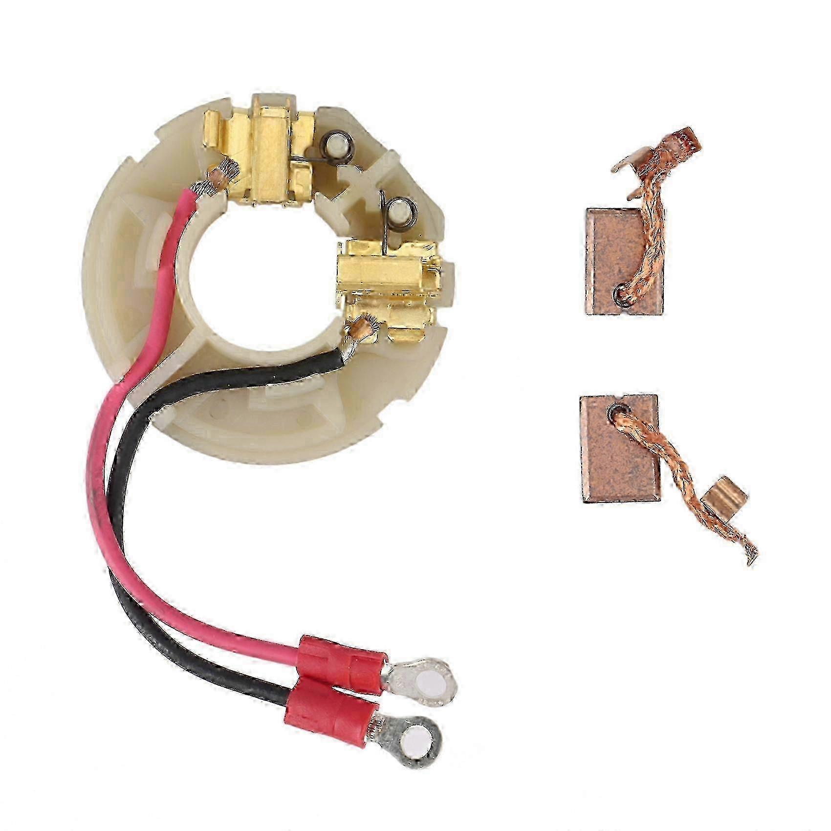 Compatible carbon brush holder for Makita CB-440 replacement part