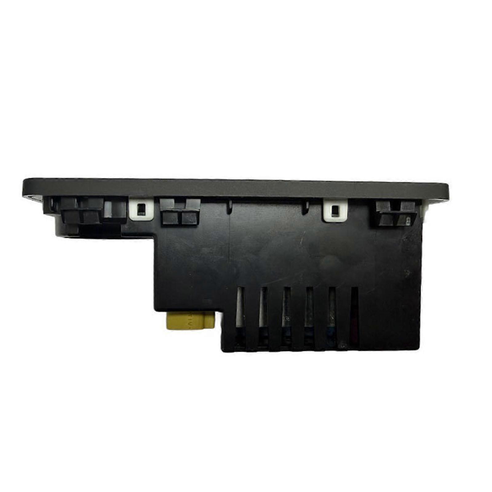 Engineering Plastic Connectivity Module Designed for Easy DIY Installation in Car Entertainment Setups LR139734 LR189741 T4A39705 Multicolor