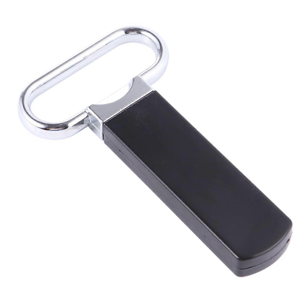 Wine Corkscrew Opener with Sturdy Handle for Easy Cork Removal in Home Bars and Restaurants