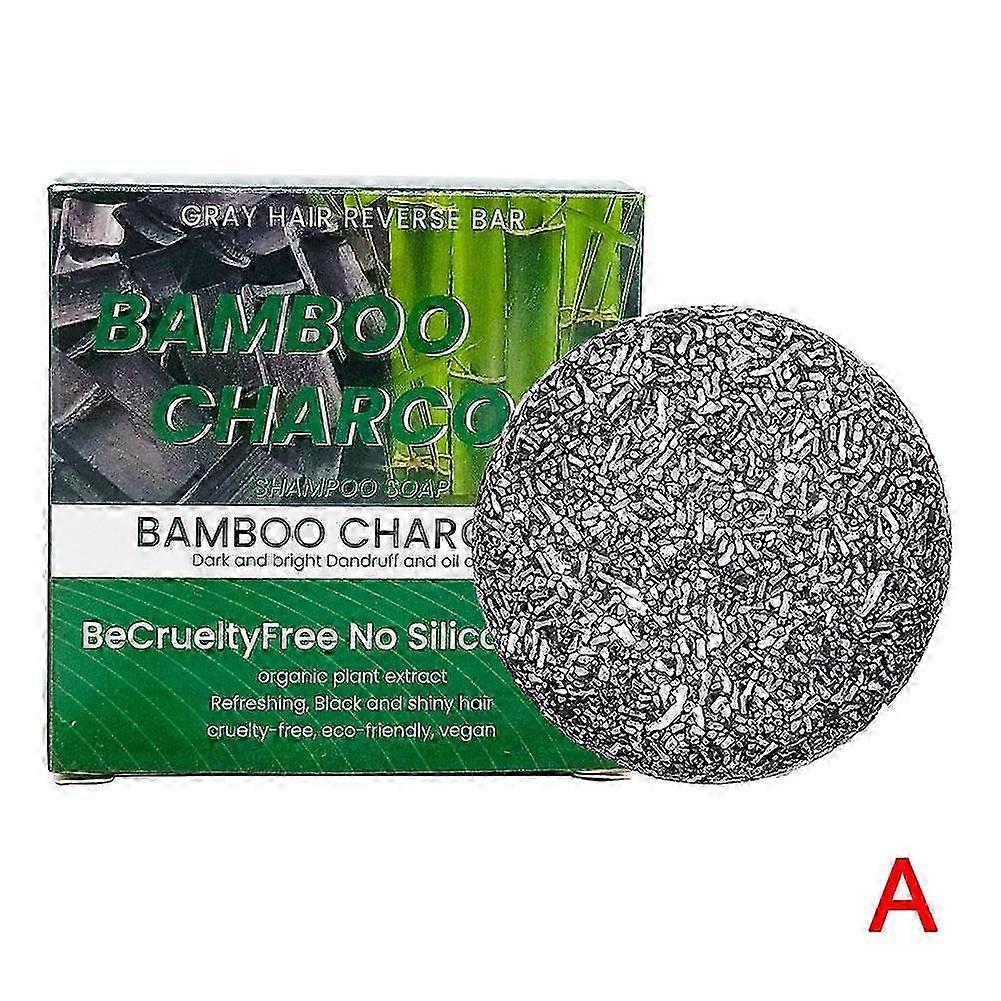 Polygonum multiflorum shampoo soap