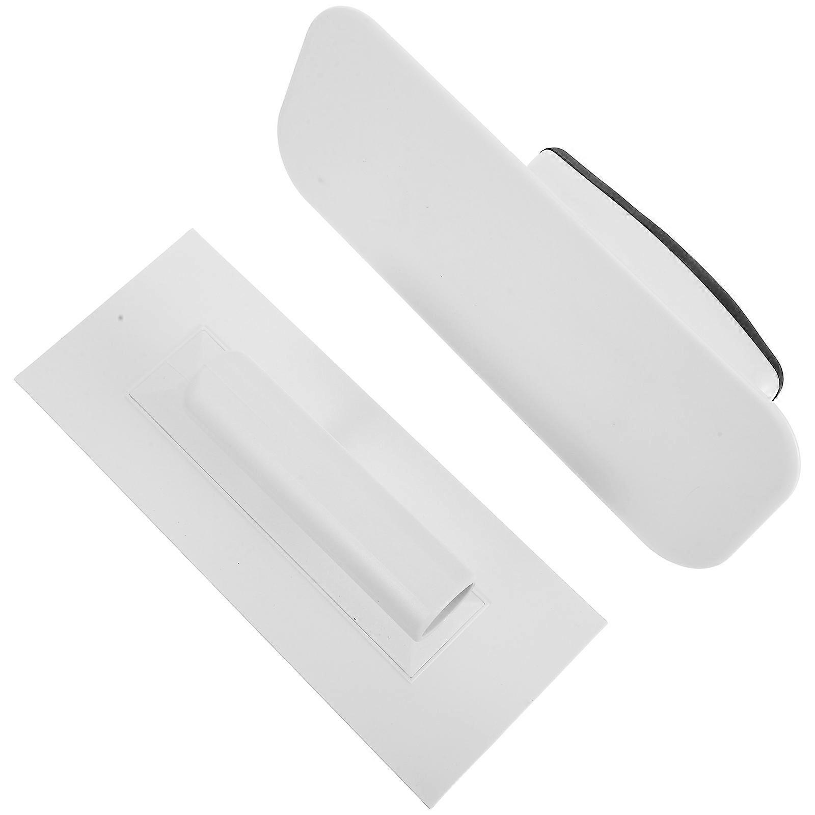 Finishing Trowel Wall Smoothing Tool for Even Coating 2Pcs Pack