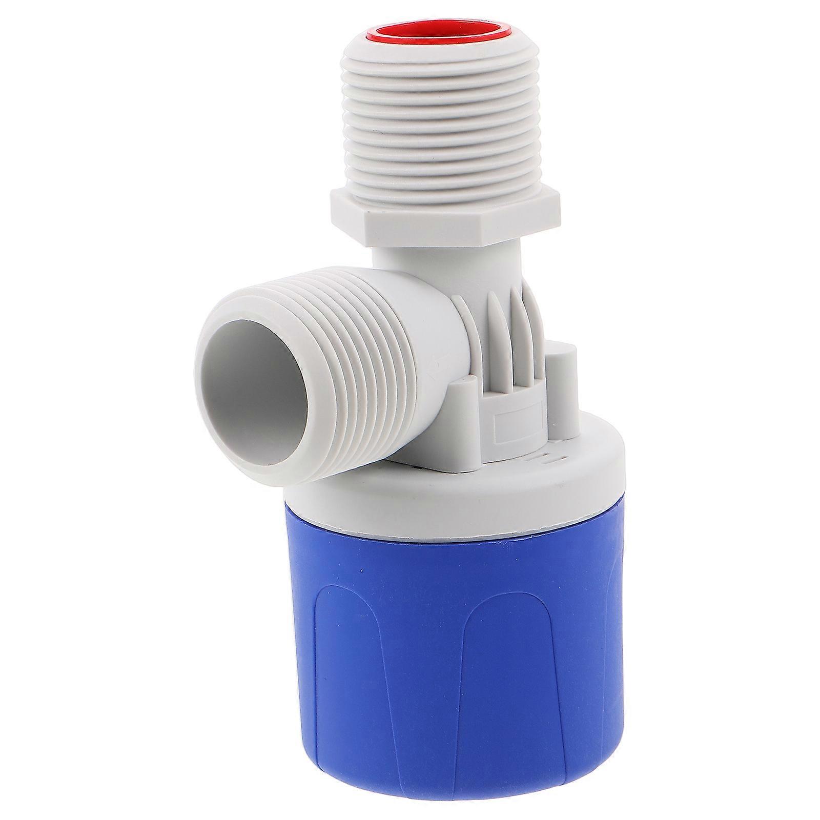 Water Level Controler Automatic Float Valve with Nylon Material 1 Inch Intake