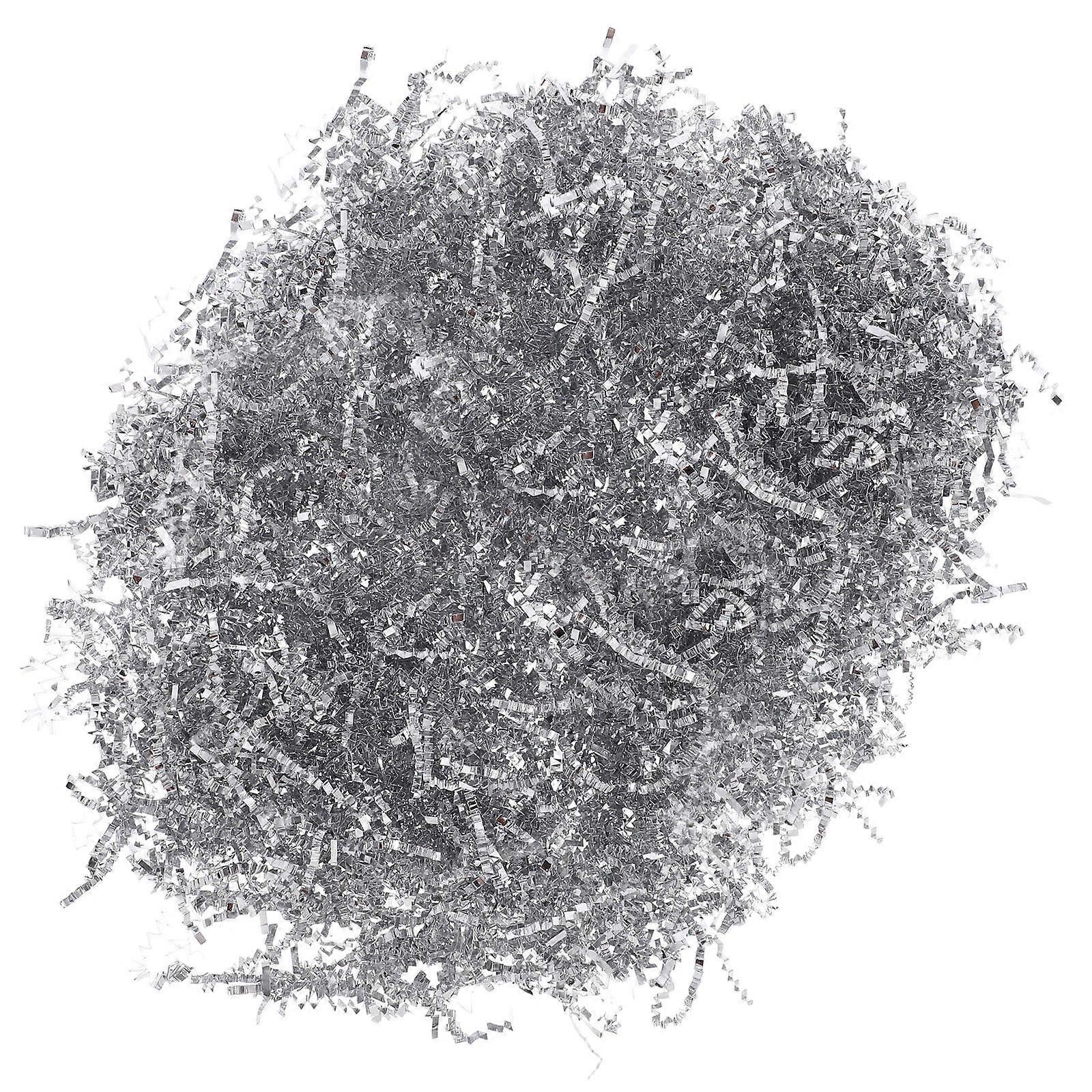 Raffia Grass Paper Shreds Crinkle Cut Filler for Basket Present Wrapping