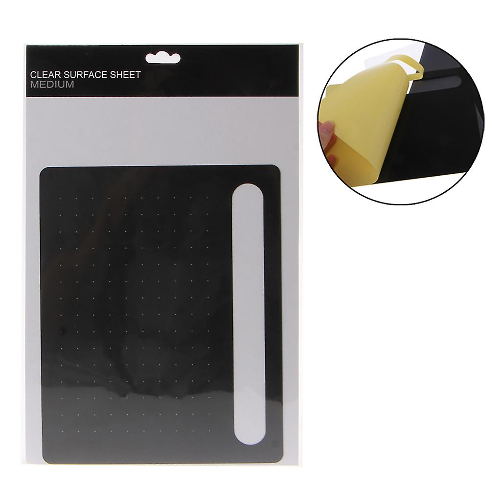 Graphite Protective Film For Wacom Digital Graphic Drawing Tablet CTL4100