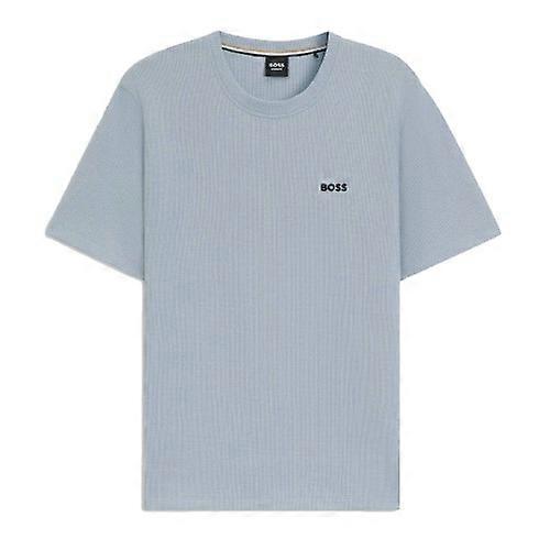 Boss Mens Waffle Knit Pyjama Top