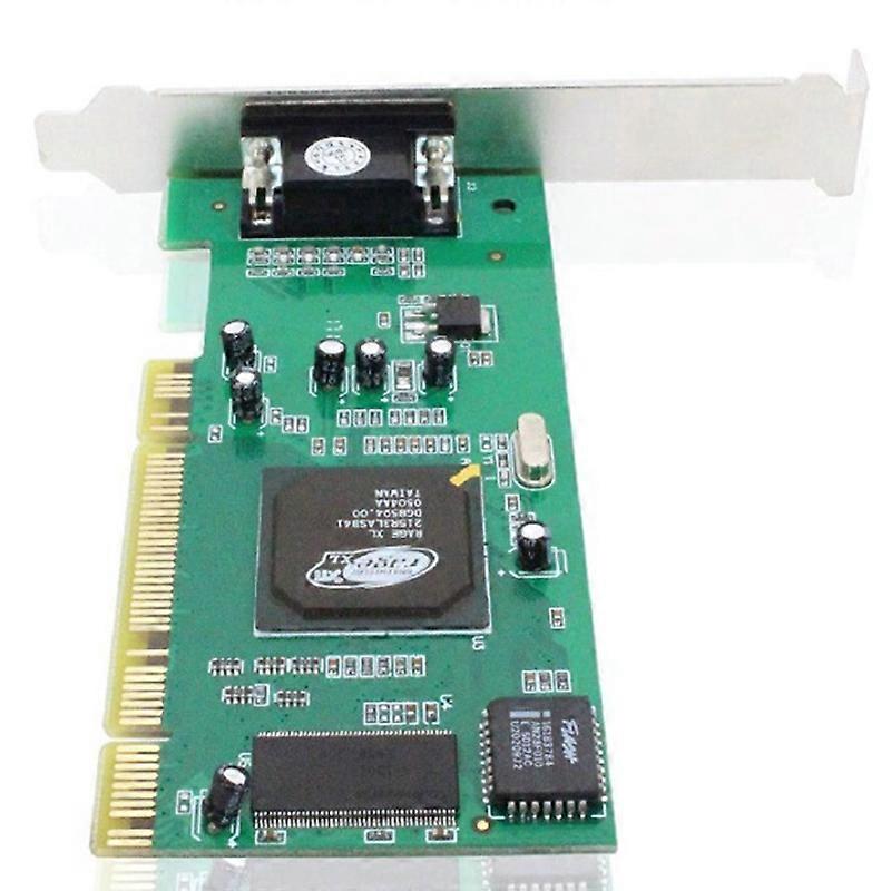 Desktop Computer Image Card Rage XL 8MB VGA Video Card PC