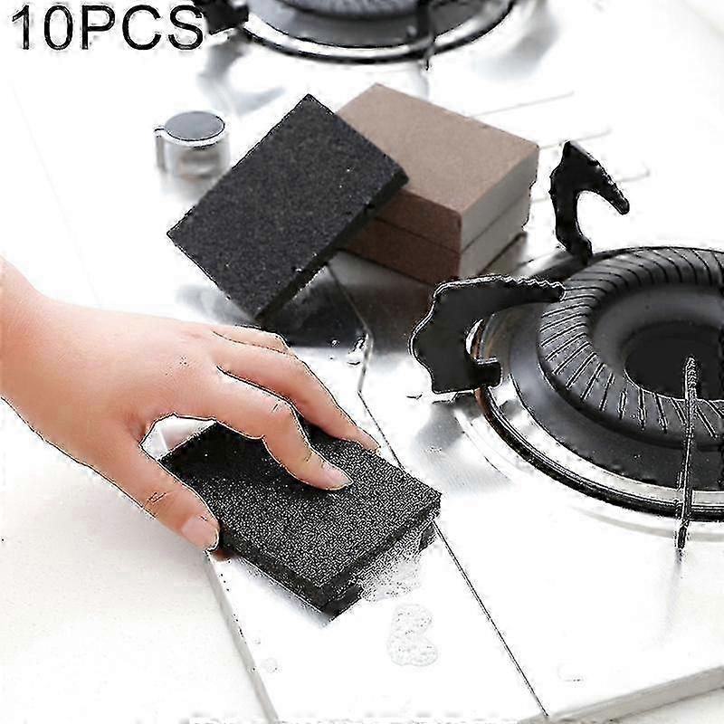 10 PCS Kitchen Emery Clean Rub w