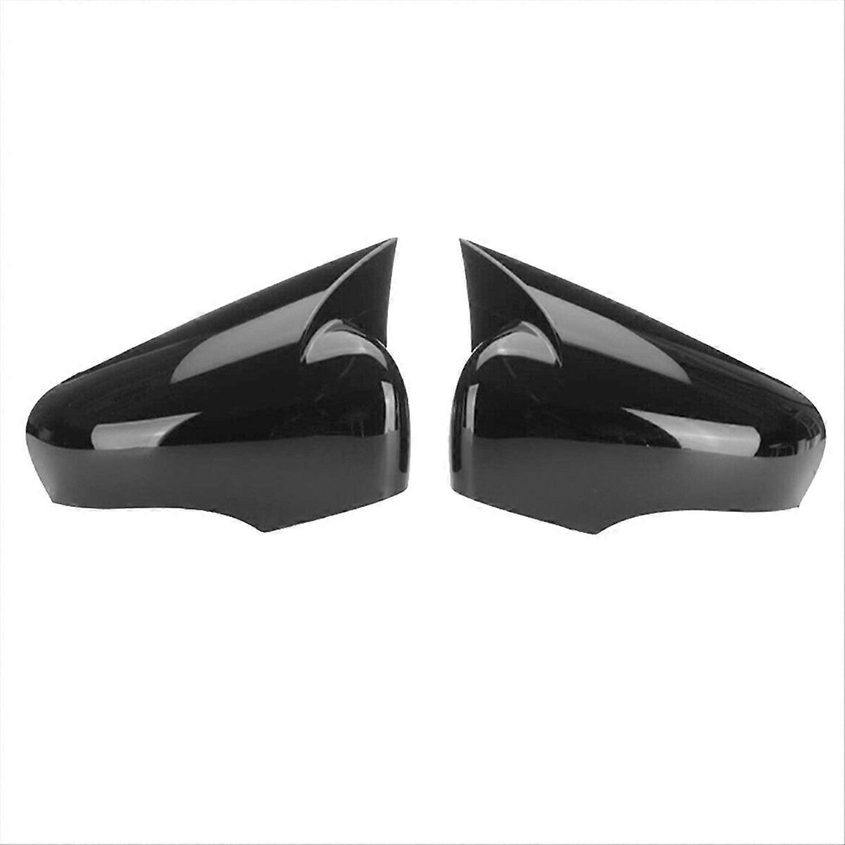 Car Side Wing Mirror Cover Rearview Mirror Shell for Renault Clio,B