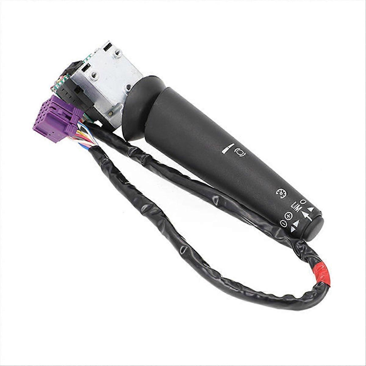 Car Turn Signal Wiper Steering Column Switch for LHD