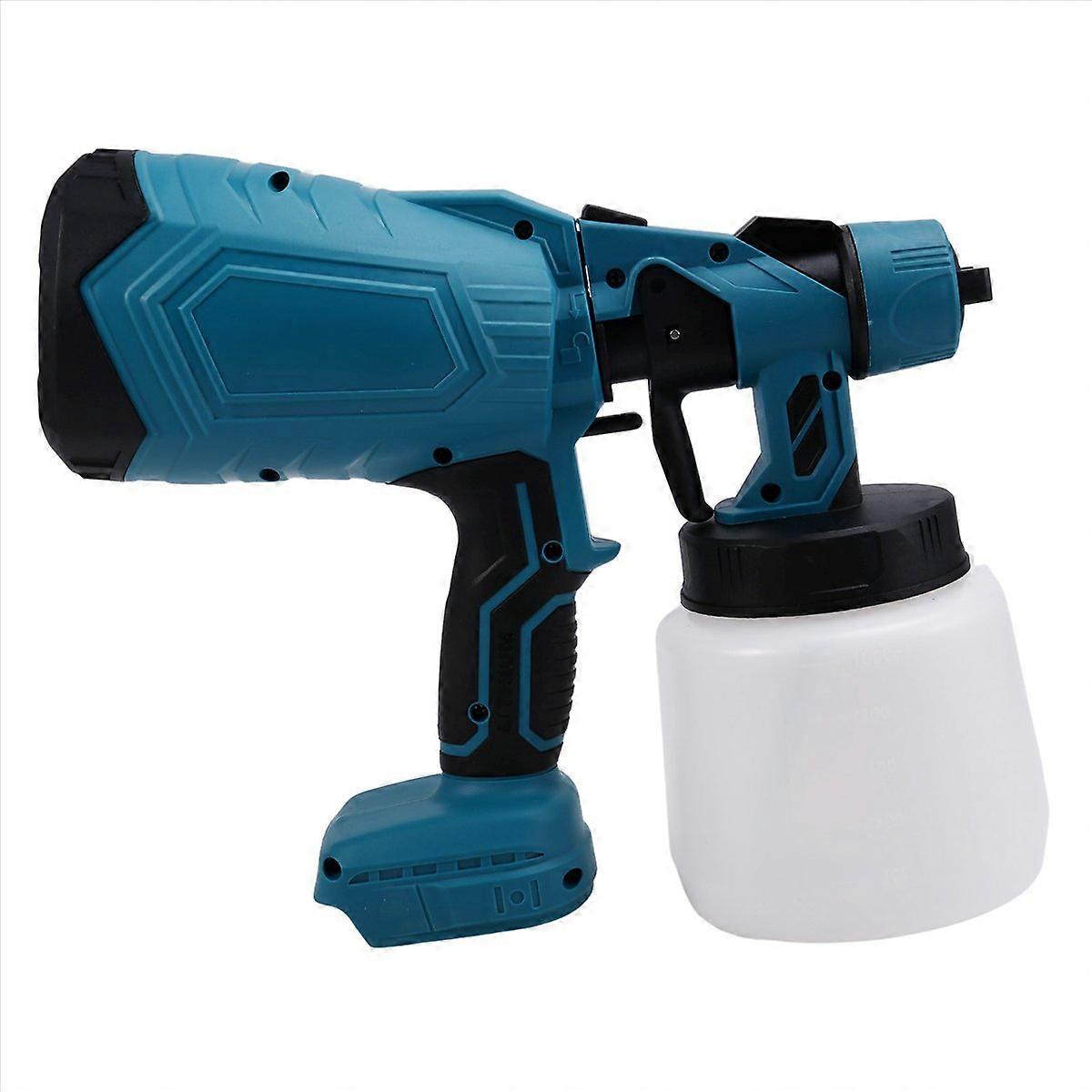 Electric Cordless Split Sprayer Machine