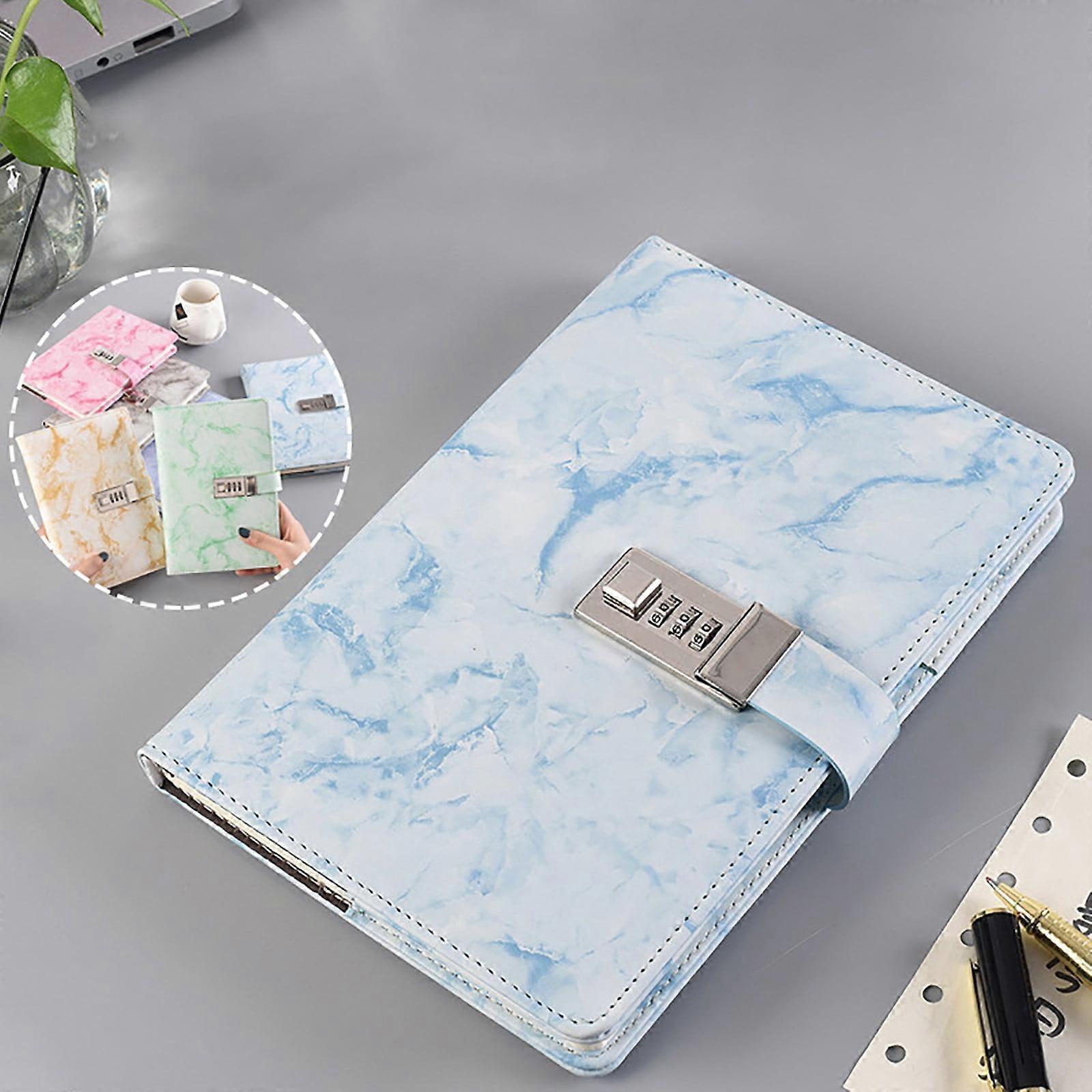 Simplified Password Book with Alphabetical Tabs, Pocket-Sized Internet Password Notebook with Address, Compatible with All Your Passwords & Orders