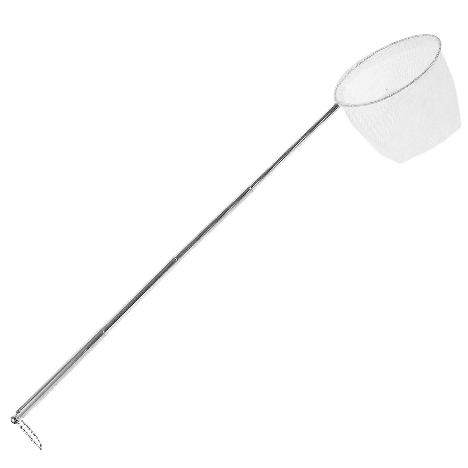 Telescopic Aquarium Fish Net Fine Mesh Shrimp Catching