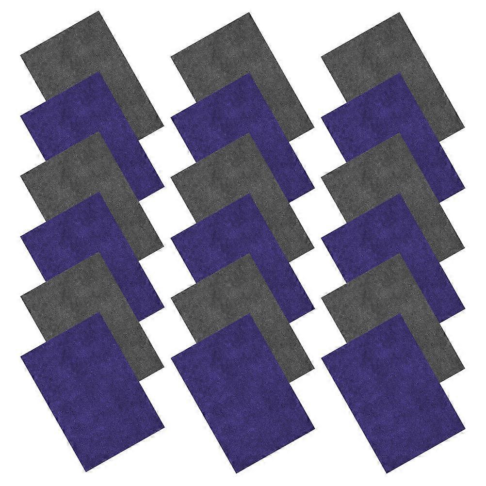 Carbon Transfer Paper for Copy Function with 100 Sheets Assorted Color Paper