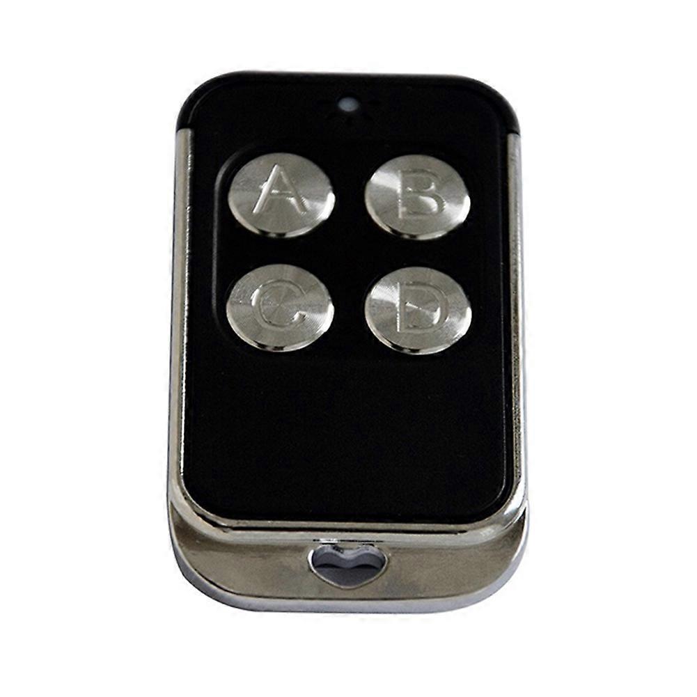 RF Remote Control 433MHz Rolling Code Face to Face Duplicate for Automatic Garage Door ,5PCS