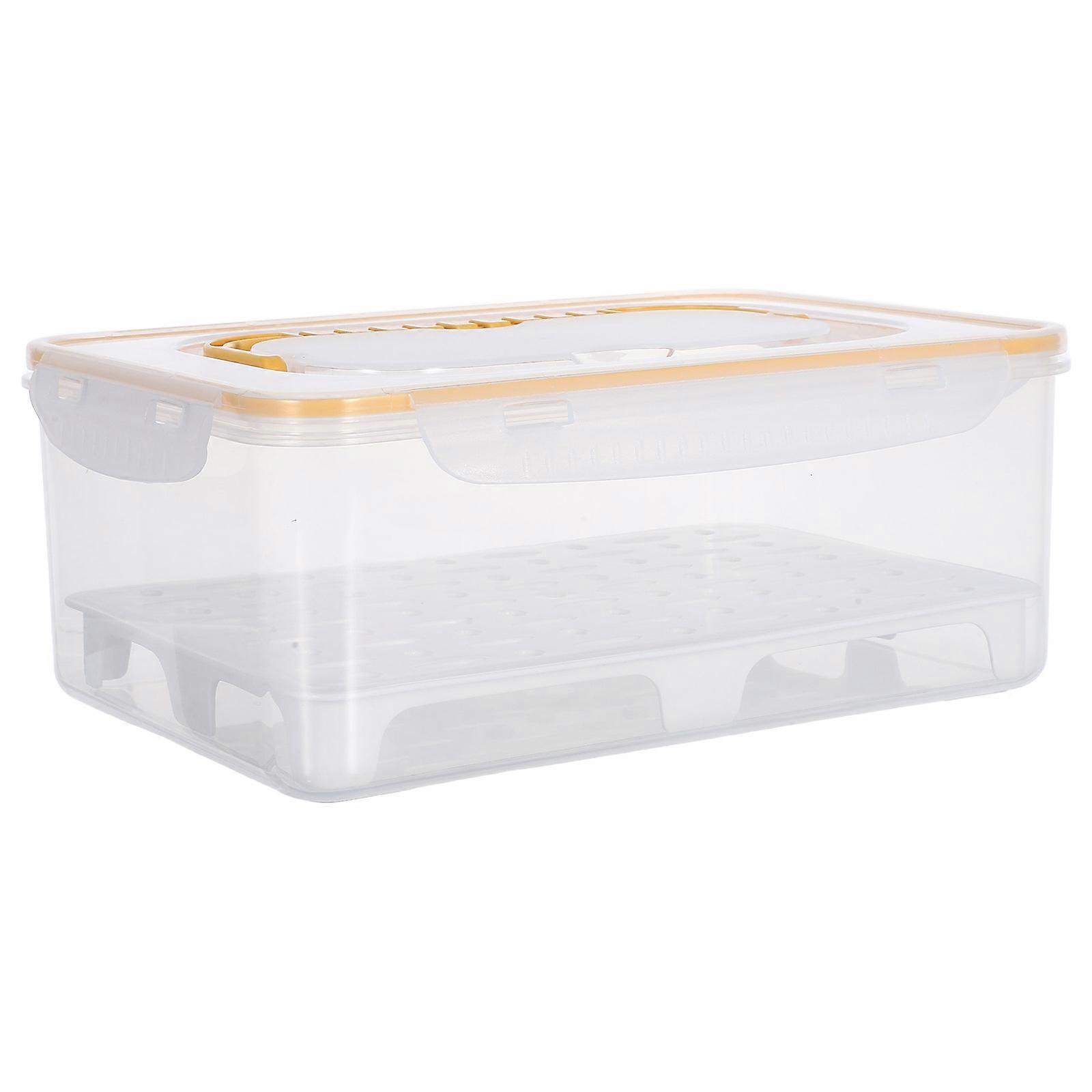 Elegant Design Wine Glass Organizer Portable Dustproof Storage with Handle for Household Users 1Set