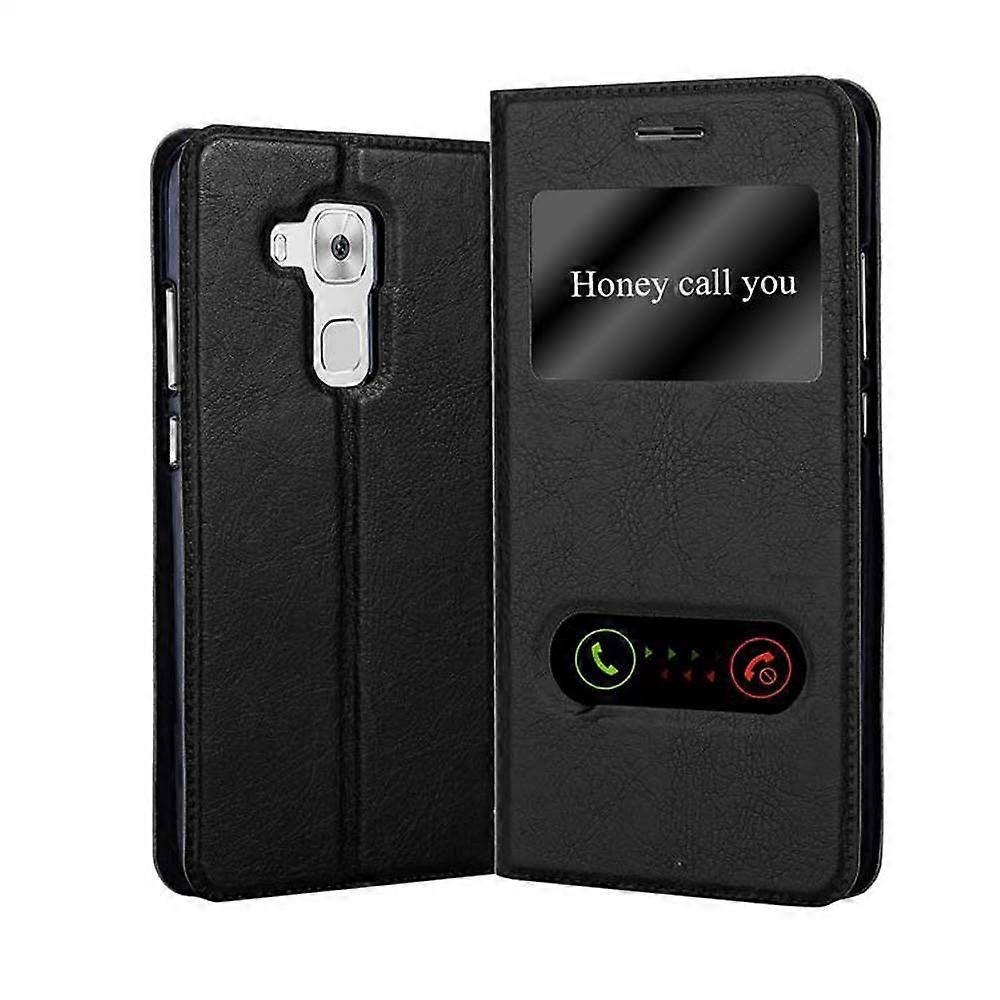 Huawei NOVA PLUS Case - with 2 Viewing Window