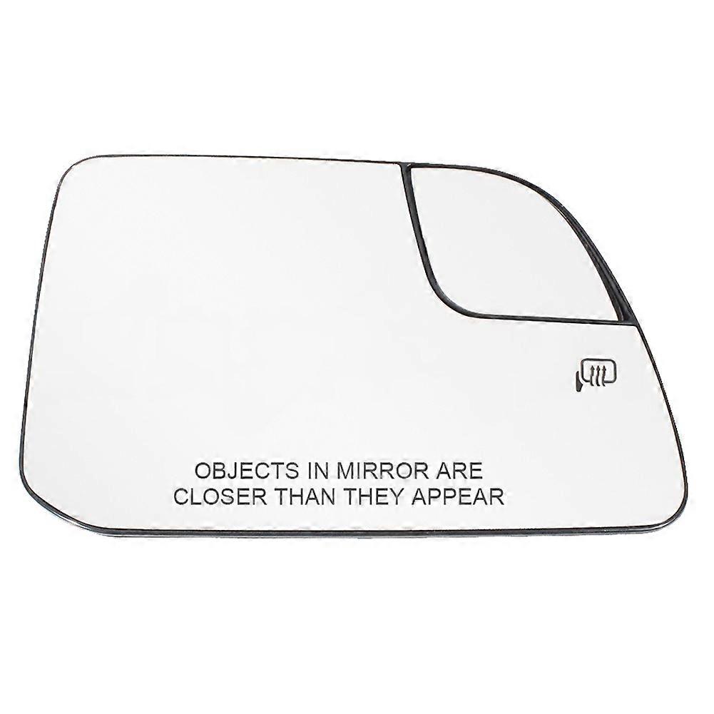 Rear Mirror Lens Heated Side Mirror Lens CT4Z-17K707-C CT4Z17K707C for Ford Edge Lincoln MKX 2011-2014 Right