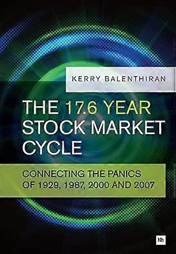 17.6 Year Stock Market Cycle by Kerry Balenthiran Paperback