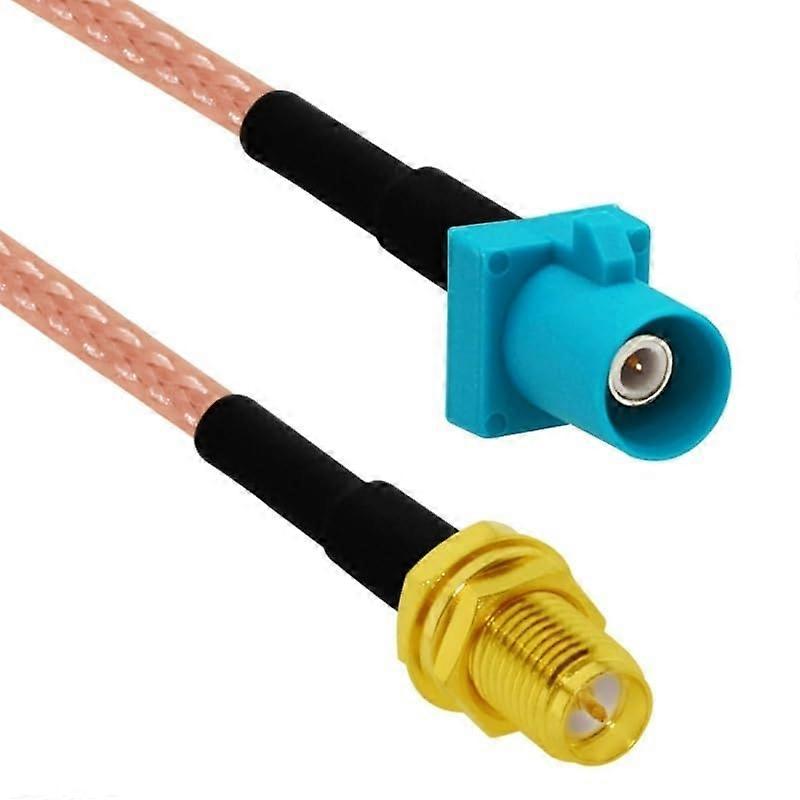 Universal to SMA Plug Adapter RG316 Cable 100CM Type 4 Frequency Signal Transfer