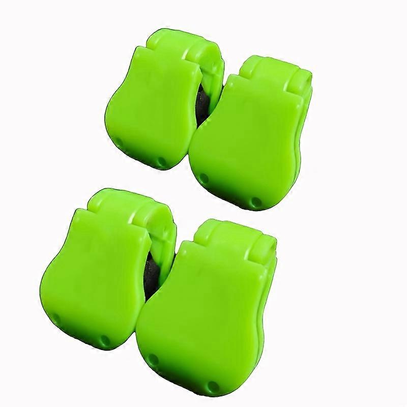 Supports de canne �� p��che robustes avec poign��e antid��rapante, pince r��glable, organisateur de quai de Garage/bateau peu encombrant, vis s��c