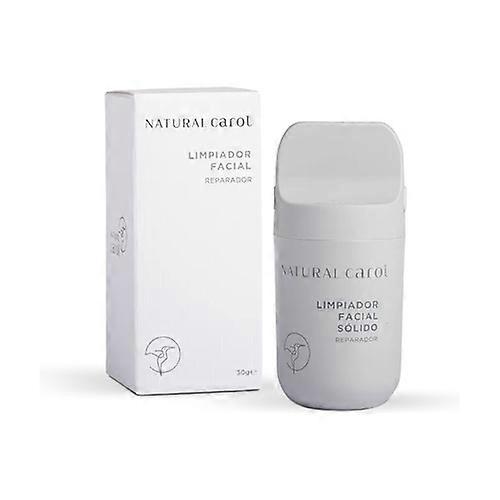 Solid facial cleansing stick 30 g