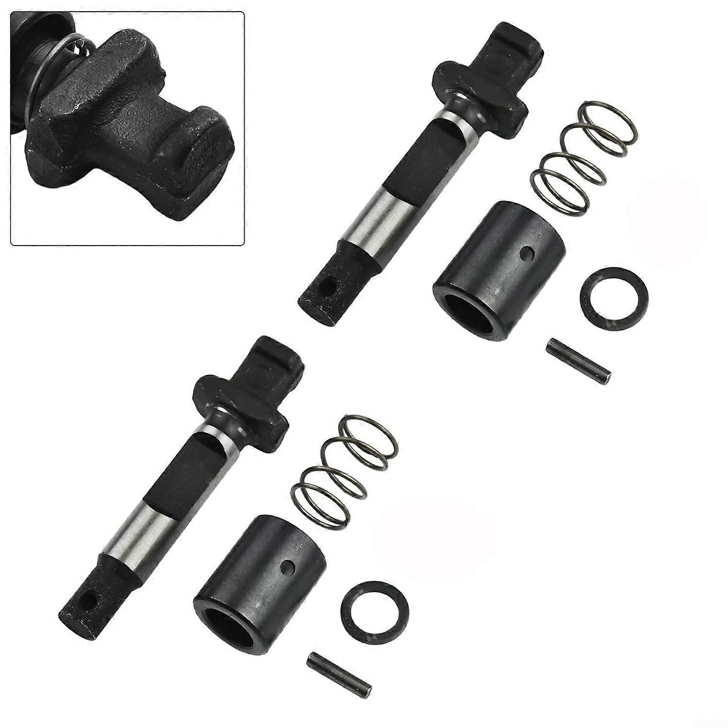 PH65A Demolition Hammer Pin Set Heavy Duty Metal Replacement Kit 2 Sets 10 Pins