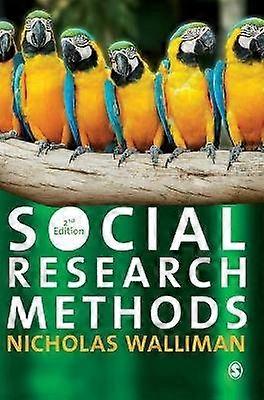 Social Research Methods