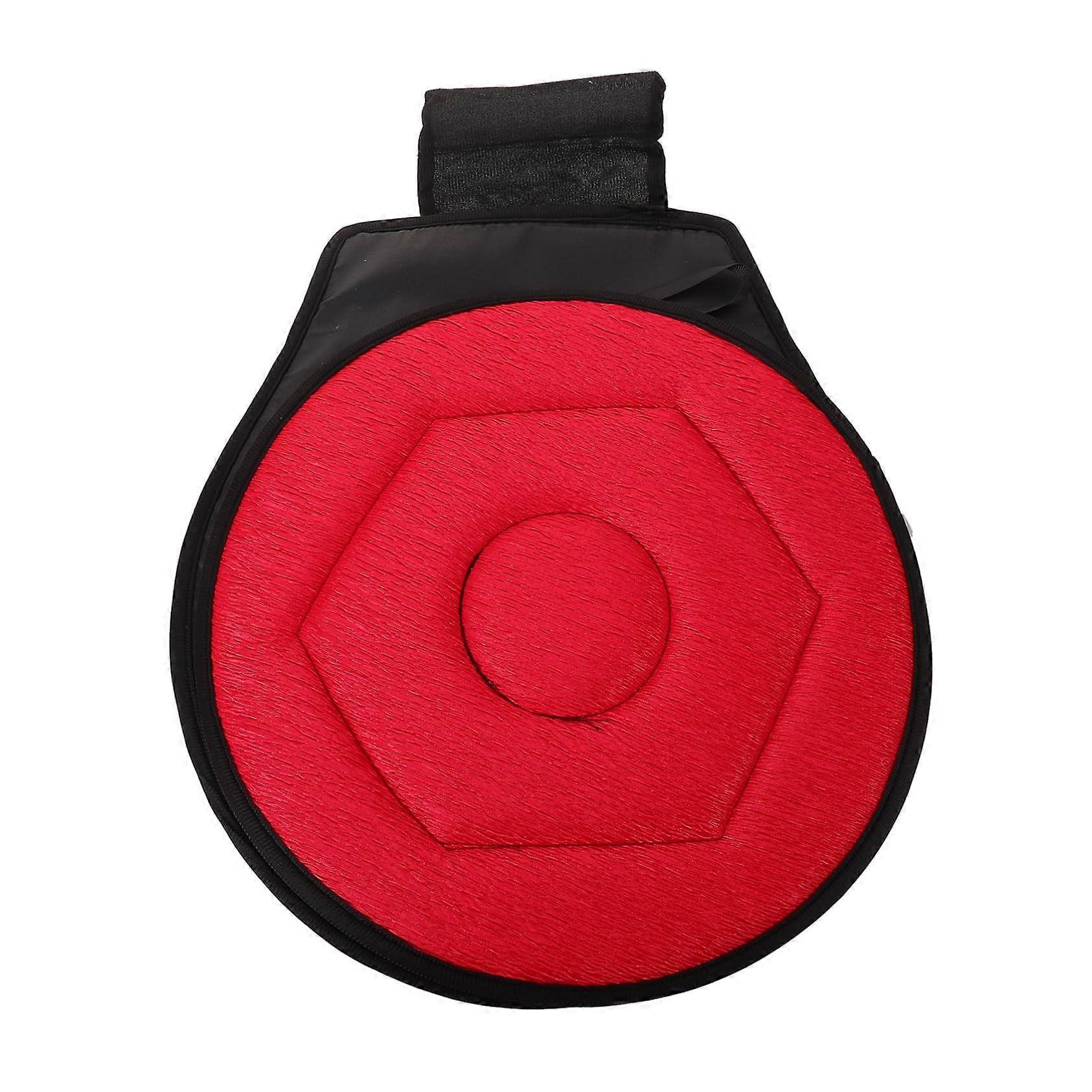 Car Swivel Seat Cushion 360° Rotation Memory Foam Comfort for Long Drives and Travel