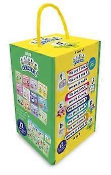 Case Of Alphablocks - Alphablocks
