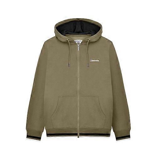 Lambretta Mens Full Zip Hoodie