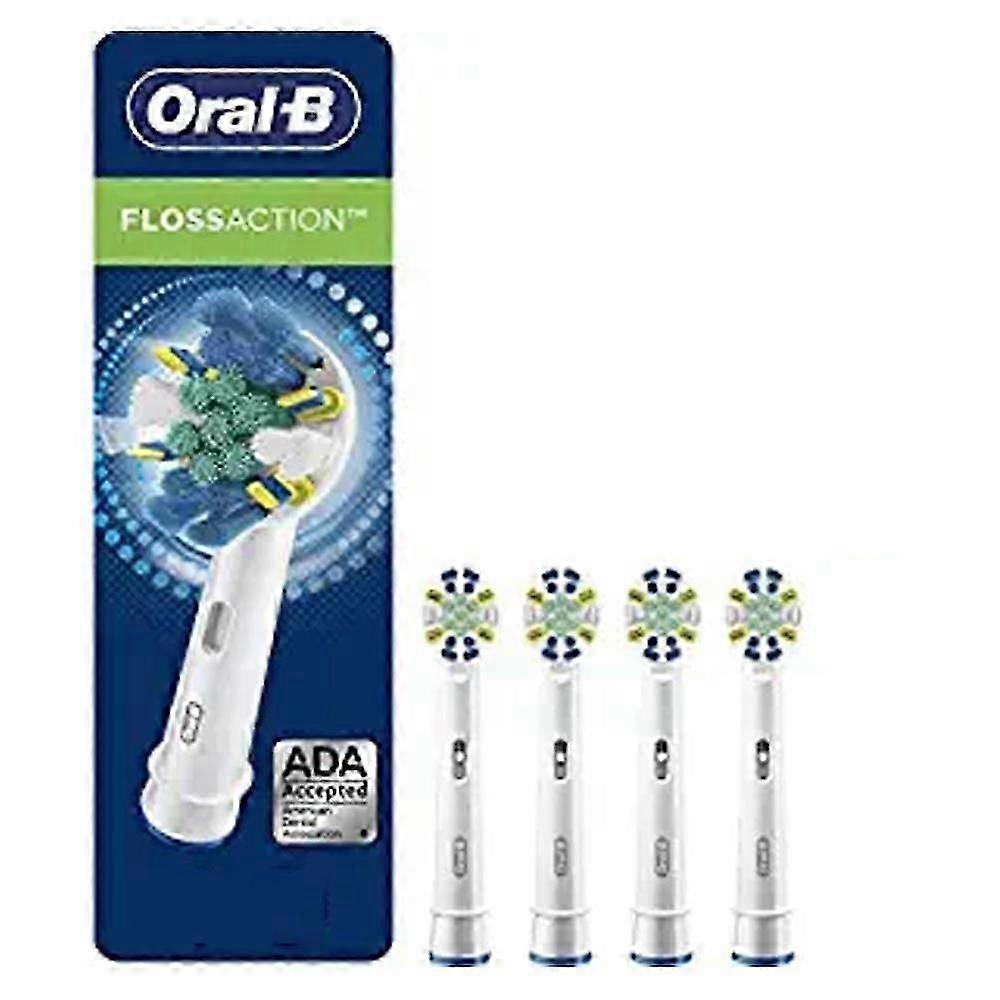 Oral-B Toothbrush Refill Heads, 8 Count