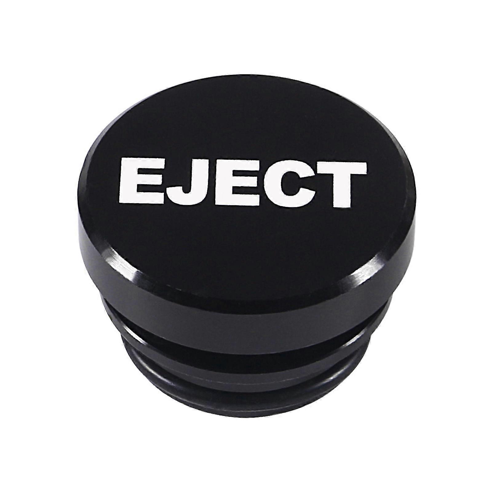 Car Outlet Cigarette Lighter Cover Socket Plug Universal 12V No Smoking Fire Missile Eject Button Auto Interior Accessories