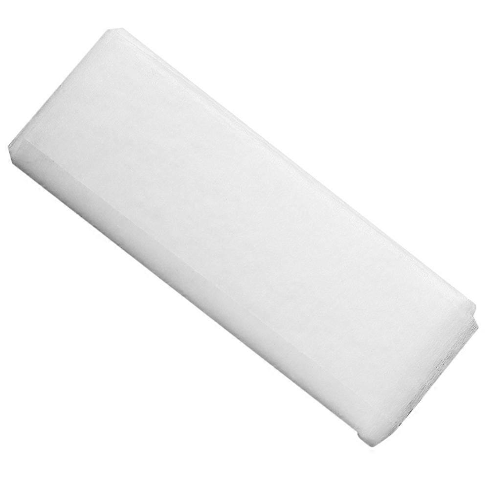 Pe Nail Dust Filter Roll for Nail Dust Vacuum Machine 1 Roll