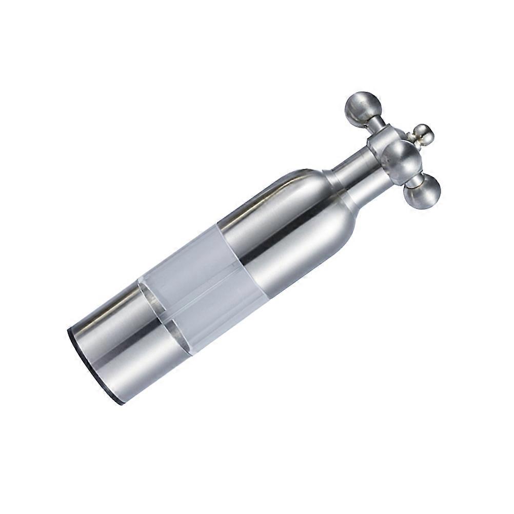 Manual Pepper Mill Hand Kitchen Tool Ceramic Core Grinding Beans Family Use 1Pack