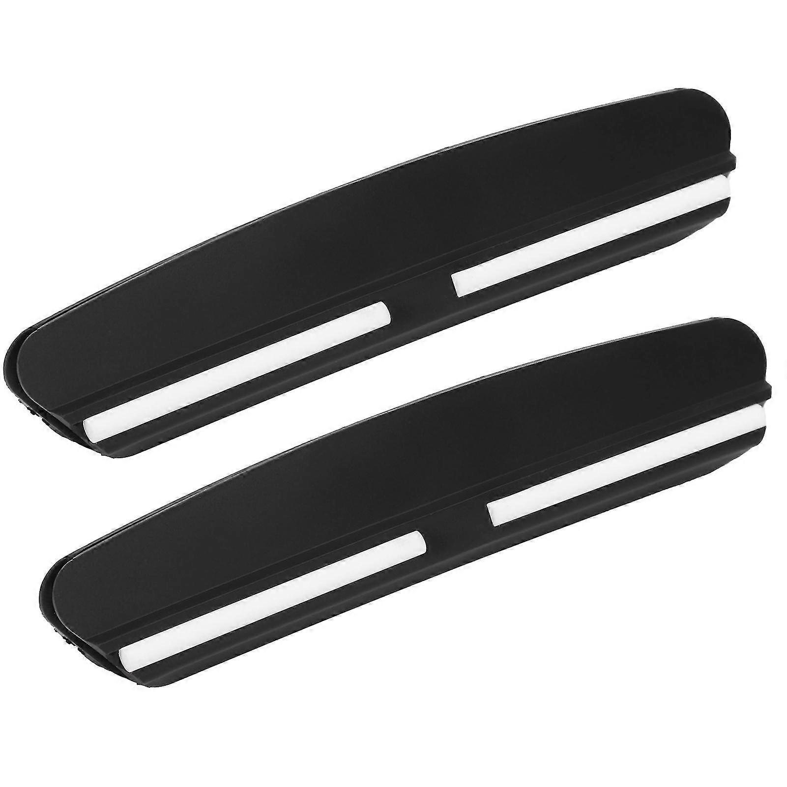 2Pcs Knife Sharpener Guide Sharpening Stone Angle Guide Whetstone Accessories Kitchen Tool 2025