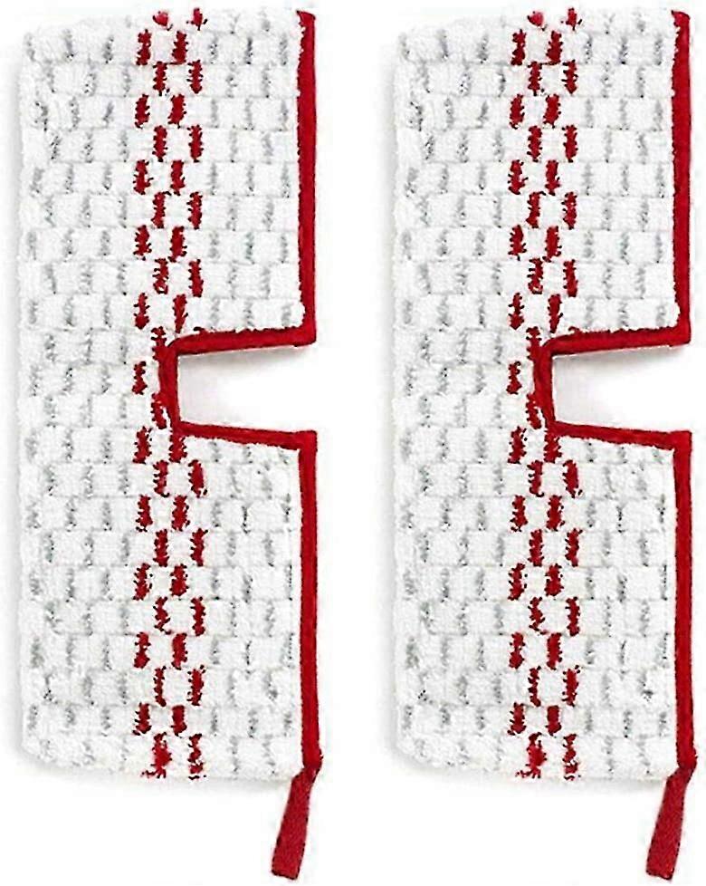Washable Microfiber Mop Pads Head Refill Compatible With Promist Max Spary Mop (2 Pack)