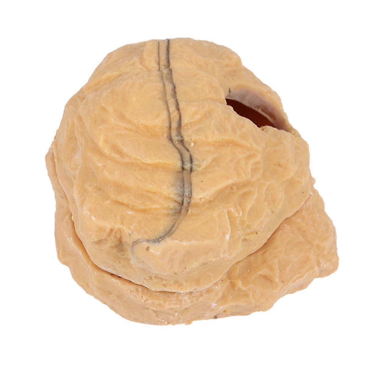 Reptile Bed Powerlong Crawler Hiding Cave for S