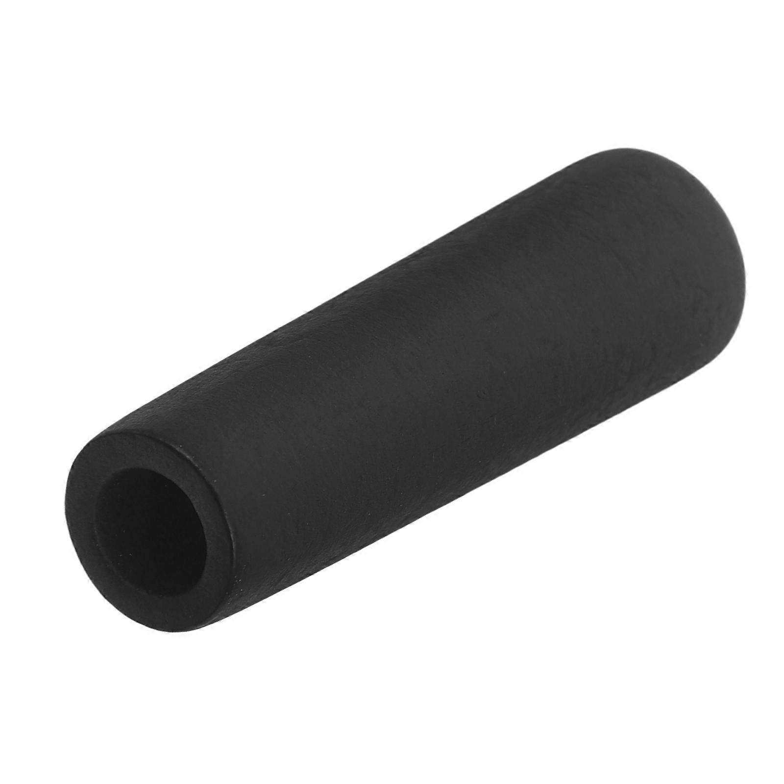 Black Wooden Teapot Handle Replacement for Ergonomic Use 3Pcs Grip