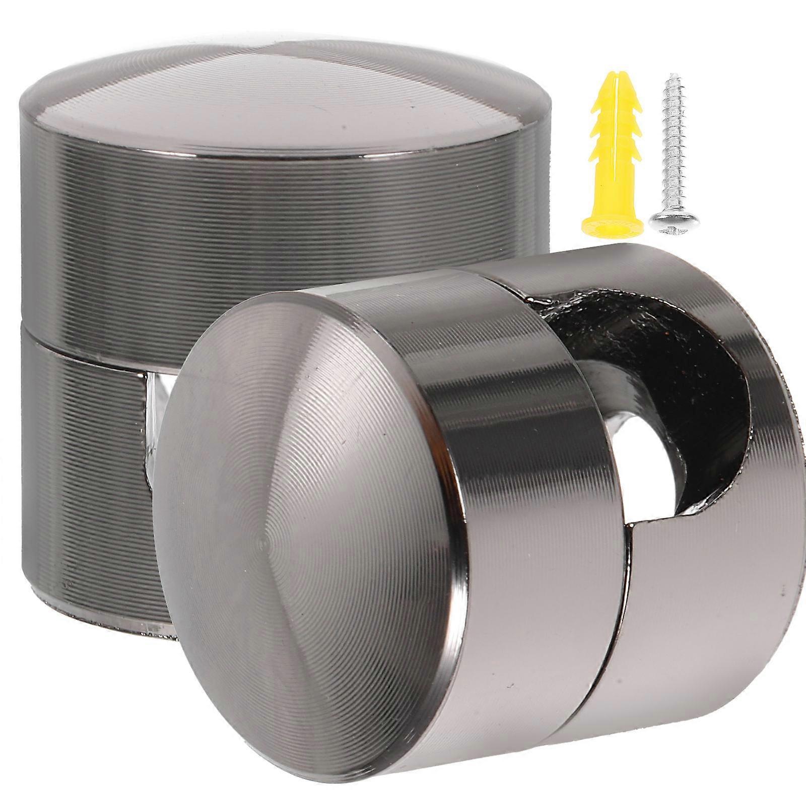 Ceiling Hanging Lights Hooks Aluminum Electrical Cord Swag Hook 6Pcs Pack