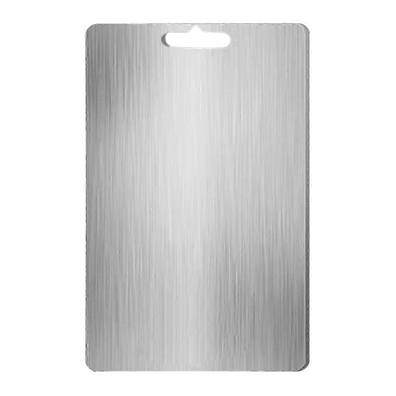 2025 Titanium Cutting Board Double-Sided Titanium Kitchen Chopping Board